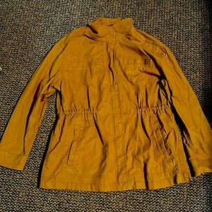 Old Navy utility jacket